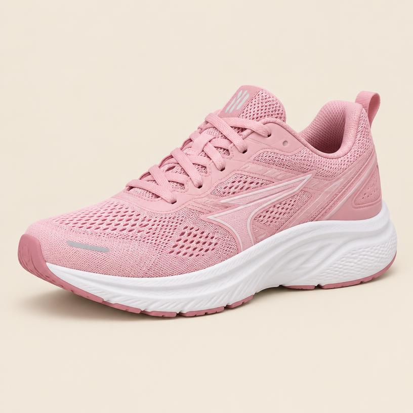 Tênis Feminino Esportivo Rosa